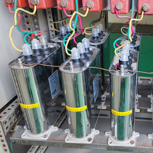 Конденсатор с расщепленной фазой самовосстанавливающийся низковольтный конденсатор с компенсацией реактивной мощности 3-фазный 10/12/15/20/25/30/40/50 Квар - Product Image 6