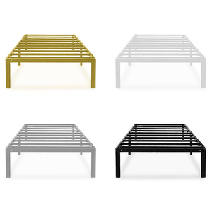 Cross-border multi-functional folding <b>bed</b> for home, dormitory, single iron frame <b>bed</b>, outdoor <b>portable</b> office <b>bed</b>, <b>portable</b> - Product Image 4