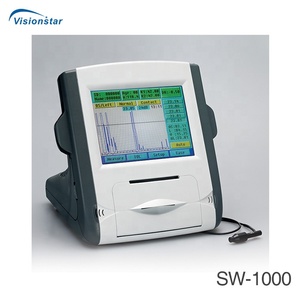 China Lage Prijs Eco Biometer Oftalmische Biometrie Echografie Oogheelkunde Een Scan - Product Image 3