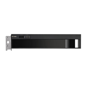 การ์ดจอ RTX 4000 SFF Ada 20GB GDDR6 160-bit PCIe 4.0 ระดับมืออาชีพ หน่วยความจำ 20GB GDDR6 ให้ประสิทธิภาพเหนือกว่าสำหรับงานที่ต้องการความเร็วสูง - Product Image 4