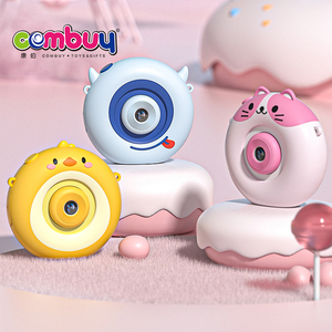 Nhiếp ảnh đôi Lollipop Selfie Full <span class=keywords><strong>HD</strong></span> trẻ em thông minh máy ảnh đồ chơi kỹ thuật số cho niềm vui và cuộc phiêu lưu nhiếp ảnh giáo dục - Product Image 2