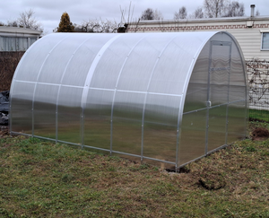 Serre portative légère en polycarbonate pour les amateurs de <span class=keywords><strong>jardin</strong></span> Serre de <span class=keywords><strong>jardin</strong></span> étanche pour <span class=keywords><strong>le</strong></span> <span class=keywords><strong>jardin</strong></span> - Product Image 4