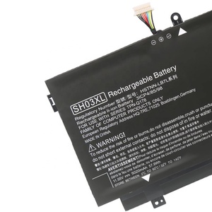 Batterie d'ordinateur portable VV09XL de qualité pour HP ZBook 15 G3 G4 HSTNN-C87C de batterie d'ordinateur portable - Product Image 3