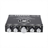 Carte d'amplificateur audio XY-S350H TPA3251 220W*2+350W BT 2.1 canaux
