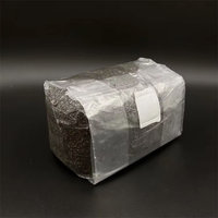 Bolsa de Cultivo de Hongos Autoclavable de Plástico PP de 20*12*50cm/8*5*20 Pulgadas con Filtro de 0.2 Micras para Cultivo