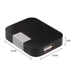Nhà máy nóng bán dữ liệu chuyển <span class=keywords><strong>USB</strong></span> <span class=keywords><strong>2.0</strong></span> <span class=keywords><strong>4</strong></span> cổng <span class=keywords><strong>USB</strong></span> <span class=keywords><strong>HUB</strong></span> cho PC Mac - Product Image 6