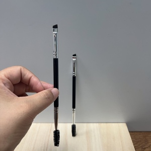 Brosse à sourcils simple double face Peigne Brosse à cils Mascara Baguettes Spoolie Brosses pour les yeux - Product Image 3