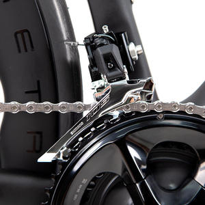 Nouveau Vélo de Route Léger 2026 CYCLONE-3rd 105Big Entièrement en Carbone 24 Vitesses 700C avec <span class=keywords><strong>Groupe</strong></span> Électronique <span class=keywords><strong>Shimano</strong></span> <span class=keywords><strong>105</strong></span> R7170 - Product Image 5