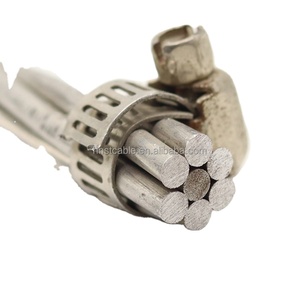 Conducteur en aluminium renforcé d'acier BS (norme britannique) - Product Image 1