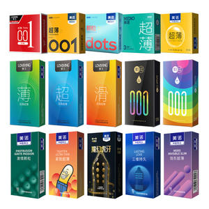 Préservatifs en latex magique à picots, à grosses particules, naturels, <span class=keywords><strong>longue</strong></span> <span class=keywords><strong>durée</strong></span>, pour femmes - Product Image 3