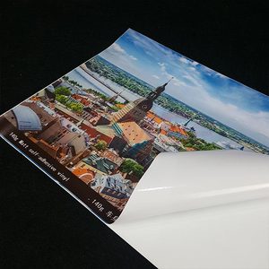 Inkjet प्रिंट करने योग्य स्टीकर पीवीसी रोल <span class=keywords><strong>24</strong></span> इंक के लिए टी शर्ट स्वयं चिपकने वाला <span class=keywords><strong>Vinyl</strong></span> - Product Image 4