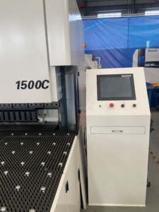 Trung tâm gia công Trung tâm uốn 1500 linh hoạt với cánh tay áp lực - Product Image 4