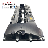 RACEORLY 11127548196 Tutup Katup Mesin untuk BMW Seri 3 5 6 E90 E60 E63 N53B30A 3.0L 523i 525i 325i 330i