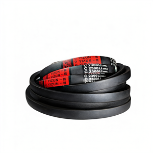 สายพานวียางยี่ห้อ Yizun รุ่น C Section ขนาด 4039-4826 มม. ผลิตจากคลอโรพรีน สายพานส่งกำลังอุตสาหกรรมแบบ Hard Cord - Product Image 1