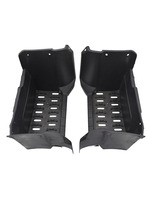 Pédales en plastique pour différents modèles de mini-ATV chinois 50cc 110cc 150cc