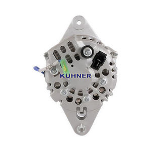 ไดชาร์จที่ใช้ร่วมกันได้กับรถยนต์ SUBARU JUSTY I 1000 (KA5) เครื่องยนต์เบนซิน (กำลังไฟ: 40 กิโลวัตต์, แรงม้า: 54) ตั้งแต่ปี 11-1984 ถึง 06-1989 รุ่น KUHNER 553250RI ของใหม่ - Product Image 3