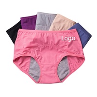 Menstrual Period Panties for Women, Leak Proof Underwear