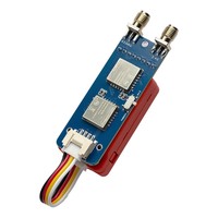 Module de développement IoT compact ESP32 pour M5Stack M5StickC PLUS 2, module 2-en-1 CC1101+NRF24, outil de programmation et de test