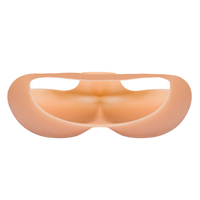 Fournisseur d'usine Coussinets en silicone pour les fesses Culotte d'amplificateur Vêtements de forme respirants pour femmes Sous-vêtements de hanche de grande taille