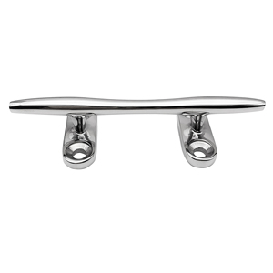 Taquet de barre mince en acier inoxydable 316 de qualité MARINE, taquet à BASE creuse léger-bateau/Marine/Yacht 100mm - Product Image 6