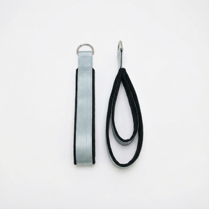 Ремень для пилатеса, эластичные ленты с двойным кольцом для реформера, аксессуары для пилатеса, для домашних тренировок - Product Image 1