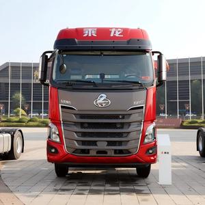 รถบรรทุกหนัก Dongfeng Chenglong H7 EV <span class=keywords><strong>6X4</strong></span> รุ่นใหม่ ขายดี รถหัวลากไฟฟ้าล้วน รถบรรทุกไฟฟ้า - Product Image 3