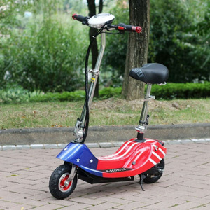 Electric Scooter 8 Inch 300W 24V 12AH Folding For Women - Product Image 2
