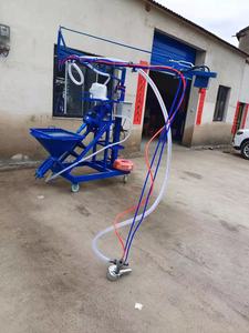 Máquina <span class=keywords><strong>de</strong></span> Pulverización GRC, Equipo <span class=keywords><strong>de</strong></span> Pulverización <span class=keywords><strong>de</strong></span> Hormigón Reforzado con Fibra <span class=keywords><strong>de</strong></span> Vidrio para la Producción <span class=keywords><strong>de</strong></span> Paneles Decorativos y Esculturas - Product Image 2