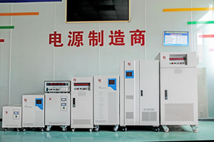 เครื่องแปลงความถี่แบบคงที่ 20kva เฟสเดียว 220v 60hz เป็น 3 เฟส 380v 50hz - Product Image 5