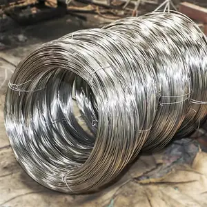 High Quality ASTM AISI JIS 201 202 304 316 321 409 410 420 430 436 439 Stainless Steel Wires