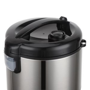 Electrodomésticos pequeños electrodomésticos de cocina olla <span class=keywords><strong>arrocera</strong></span> olla arroz inoxidable con CE CB LFGB RoHS - Product Image 3