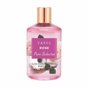 Gel Douche Moussant Éclaircissant et Blanchissant pour le Corps, Parfum d'Aromathérapie Personnalisé de Luxe pour Femmes, Marque Privée OEM - Product Image 4