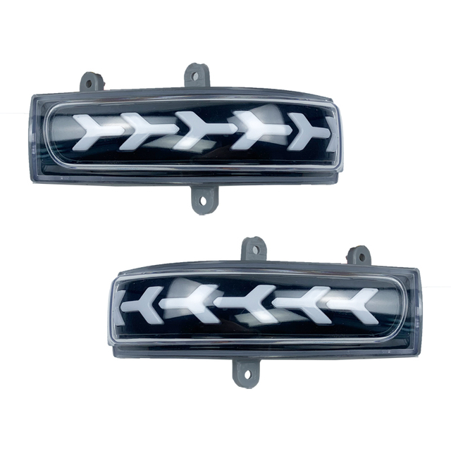 LED Daytime Running Light with Turn signal Lights for TOYOTA TYPE a /CAMRY/VIOS/ALTIS/AVANZA/INNOVA/WISH/HILUX