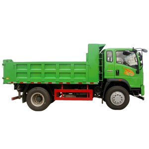 China Tow Truck Howo Dump Truck 10ton 20t Mineral/Building Material Transportation <strong>Omnipotent</strong> King - Product Image 4