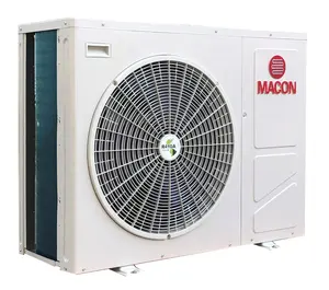 Macon R32 inverter pompa panas, pompa panas pemanas udara ke air mini 6KW