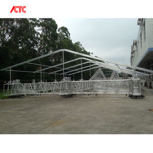 Carpas de pagoda de fiesta de exposición grande al aire libre con <span class=keywords><strong>azotea</strong></span> para eventos - Product Image 4