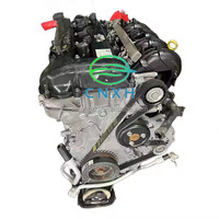 Moteur d'occasion 100% original CAF488Q2 B4204S3 pour Volvo, Ford et Mazda 6 Focus-2.0, ensemble moteur