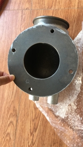 <b>Wheel</b> Loader <b>Spare</b> Parts Exhaust Pipe 01A0248 Factory <b>Direct</b> Construction Machinery Parts - Product Image 6