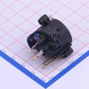NC3FAV2 XLR Connector Through hole Component (THT) Connector - Product Image 2