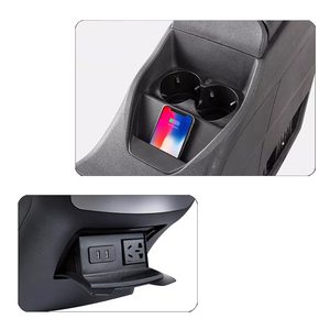 XT vente en gros d'usine pour <span class=keywords><strong>Mercedes</strong></span> Benz vito <span class=keywords><strong>Viano</strong></span> W447, commande <span class=keywords><strong>centrale</strong></span> de luxe, suspension intérieure de voiture, boîte d'accoudoir - Product Image 5