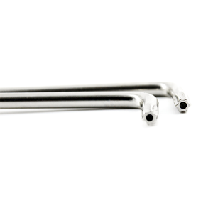 45 # فولاذ S2 سبيكة فولاذية كروم زنك نيكل مطلي على شكل حرف L رأس توركس مفتاح عرافة مفتاح ألين مع نظام متري OEM قابل للتخصيص - Product Image 6