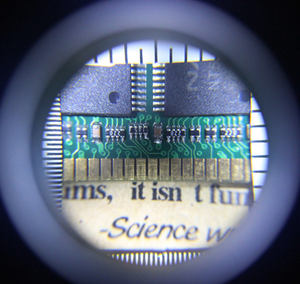 10x पॉकेट फोल्डिंग मैग्निफाइंग ग्लास ज्वेलरी एलईडी डायमंड मैग्निफायर एलईडी मैग्निफाइंग ग्लास - Product Image 5