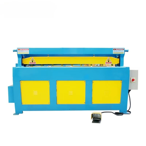 Machine de cisaillement à prix bon marché pour <span class=keywords><strong>plaque</strong></span> de découpe de tôle d'épaisseur 2mm 3mm - Product Image 2