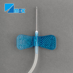 ชุดเข็มเจาะเส้นเลือดดำแบบมีปีกชนิดใช้แล้วทิ้ง - Product Image 5