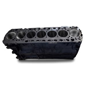 Bloc universel multifonctionnel pour générateur, pompe et compresseur 1760584 – Bloc-cylindres court, carter moteur diesel multifonctionnel fixe - Product Image 1