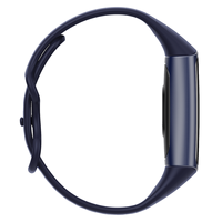 C68 2026 Nueva Pulsera Inteligente Unisex Color Oro Champán, Pantalla AMOLED, Resistente al Agua IP67, Frecuencia Cardíaca, Presión Arterial, SpO2, GPS, 5G, 5-10 Días de Autonomía
