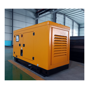 Generador de 50 Kva, Generador de 24v, Generador de 10kw, 20kw, 30kw, 40kw, 50kw, 60kw para Exteriores - Product Image 2
