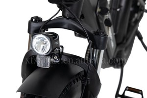 Consegna Rapida Bici Elettrica da Montagna AWD 26 Pollici 48V con Due Motori <span class=keywords><strong>e</strong></span> Pneumatici Larghi - Product Image 3