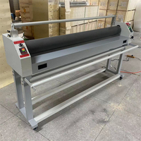 Machine de stratification chaude et froide inférieure automatique DQ1600 de haute qualité 1600 plastifieuse avec compresseur d'air gratuit