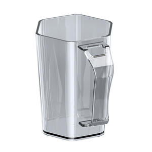 Vaso de Lujo para Cepillos de Dientes, Material ABS, Capacidad de 51-100 ml, Vaso de Almacenamiento para Uso Doméstico, Estilo Nórdico - Product Image 1